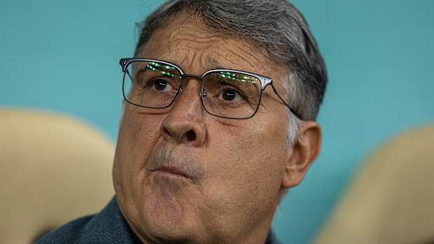 Tata Martino habló tras fracaso del Tri y recalca que en México solo es negocio